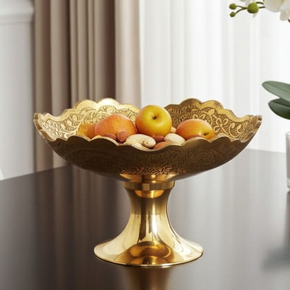 Pure Brass Bowl (ZMAS256 A)