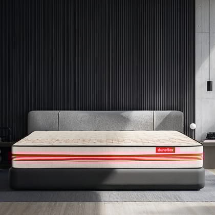 Boltt Spring Mattress-Single / 72 X 35 (1.83 m x 89 cm) / 7 (17.7 cm)