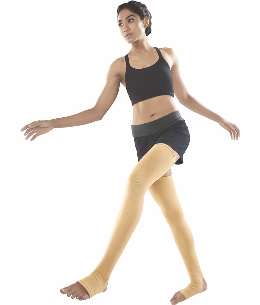 Vissco Stockings Compression Stockings L
