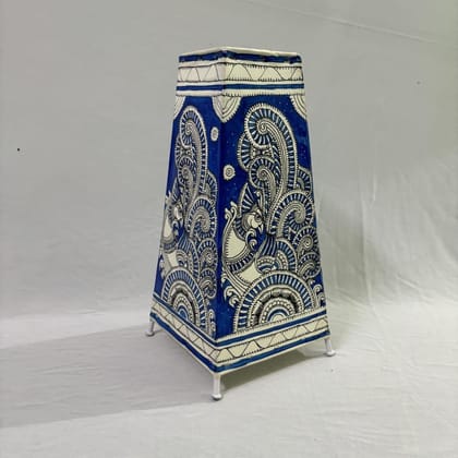 12 inch Hamsa design square lamp