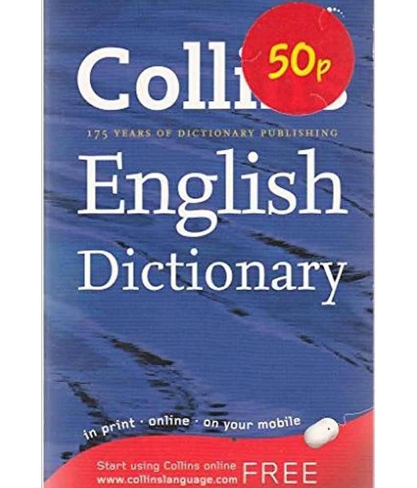 Collins English Dictionary