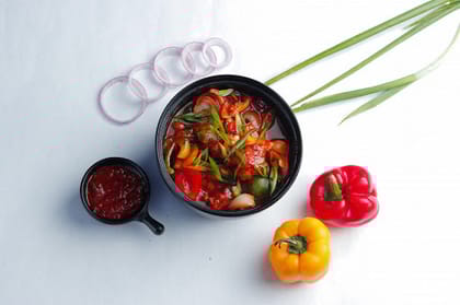 Veg Manchurian