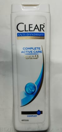 Clear complete Active care shampoo 170 ml
