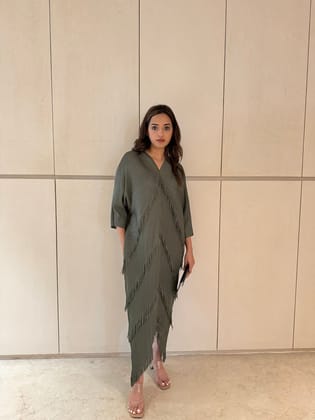 Alberta dress-Free size (S/M/L)