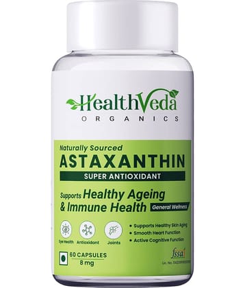 Health Veda Organics Special Supplement Capsule 1 no.s ( Pack of 1 )