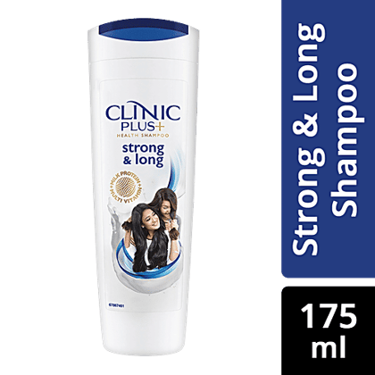 Clinic Plus Strong & Long Health Shampoo 175 ml
