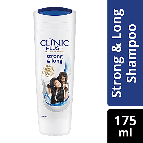 Clinic Plus Strong & Long Health Shampoo 175 ml