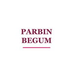 PARBIN BEGUM