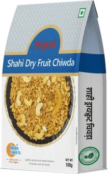 Shahi Dry Fruit Chiwda 360 G
