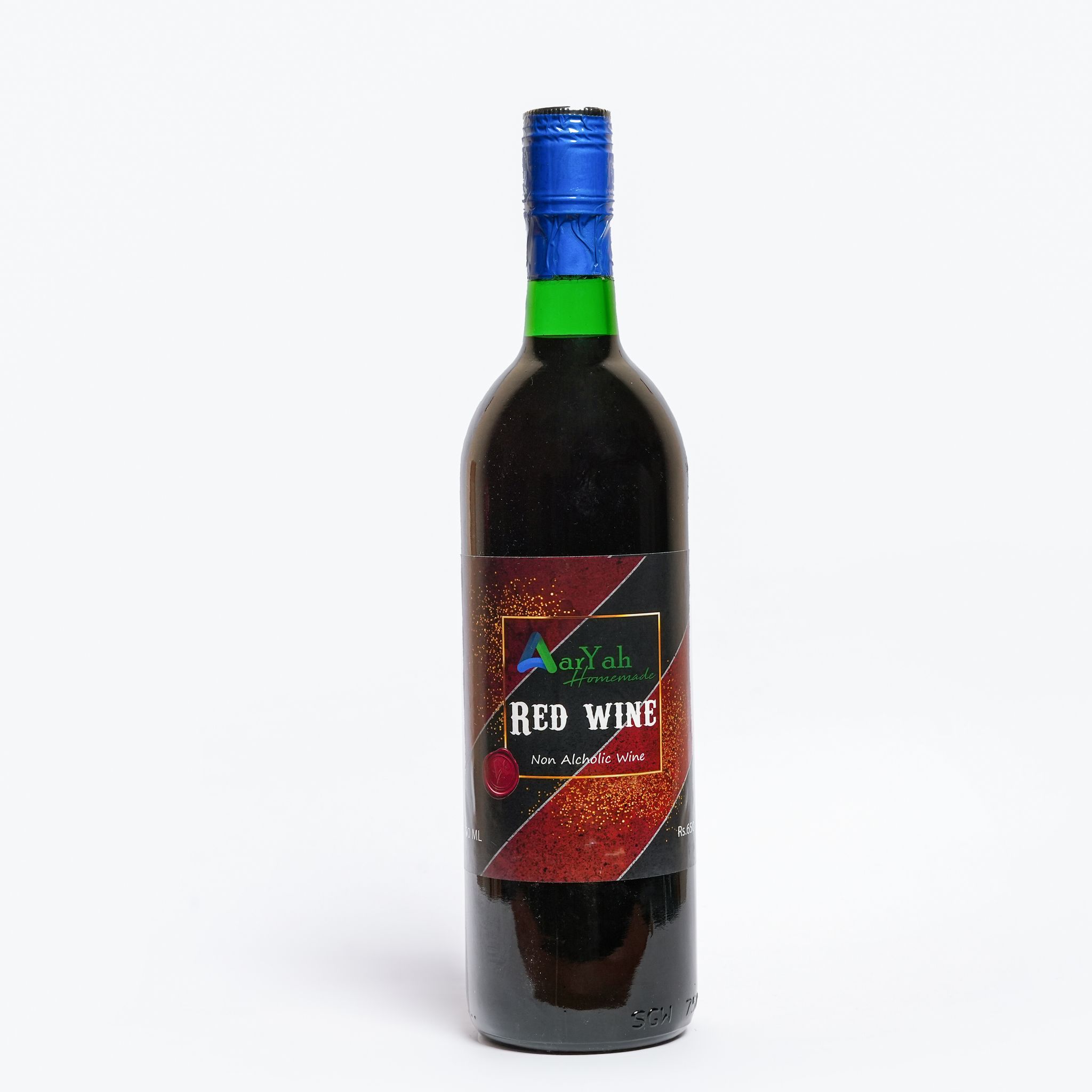 Non Alcoholic Wine - Red Wine - Fruit based