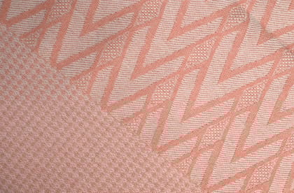Single Bedsheet (Light Pink)