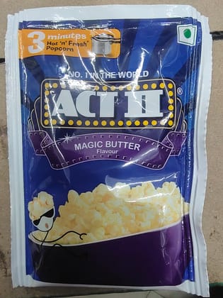Act 2 popcorn magic butter Act 2 popcorn magic butter