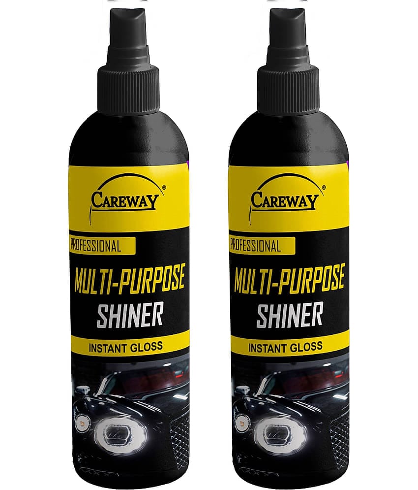 Careway - Finishing Metal Polish For All Cars & Motorbikes ( Pack of 2 )