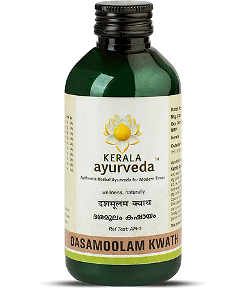 Kerala Ayurveda Dasamoolam Kwath 200 ml