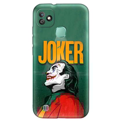 Joker SMART HD  Premium Embossed Mobile cover