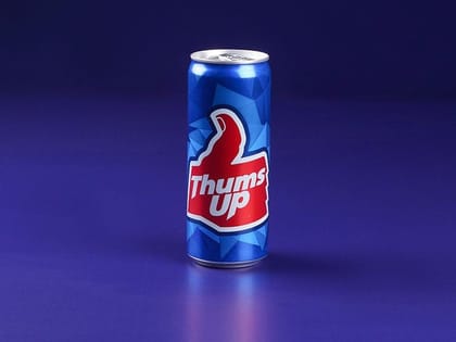 Thums Up Can (330 mL) Thums Up Can (330 mL)