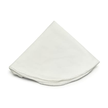 Idly Thuni (2 Pieces) - Circular Shape - 30 cm Diameter - Unbleached Pure cotton - Idli Steaming Cloth - Suitable for 4/5/6/7 Pit Idli Plate - Stitched Overlapping Edges - Round Pieces Idly Thuni (2 Pieces) - Circular Shape - 30 cm Diameter - Unbleached Pure cotton - Idli Steaming Cloth - Suitable for 4/5/6/7 Pit Idli Plate - Stitched Overlapping Edges - Round Pieces