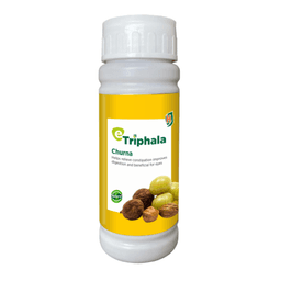 Hillarious Ayurveda e-Triphala, 125 gm