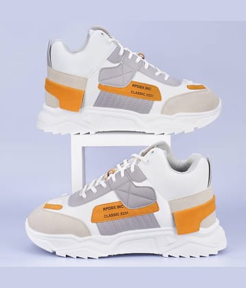RapidBox Orange Men's Outdoor