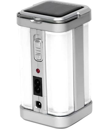 IDOLESHOP Above 50W Emergency Light White - Pack of 1