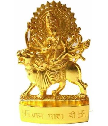 kiakashya - Goddess Durga Iron Idol