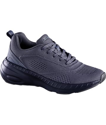 Neemans Neemans Begin Walk Flow  Grey Men's Sneakers