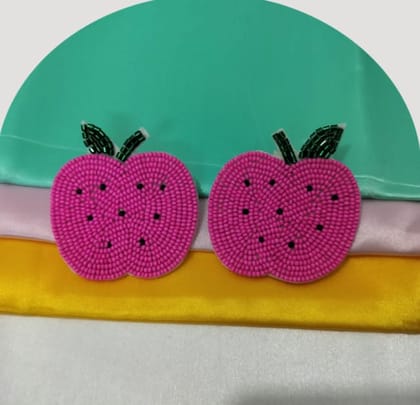Beaded Ear Tops
