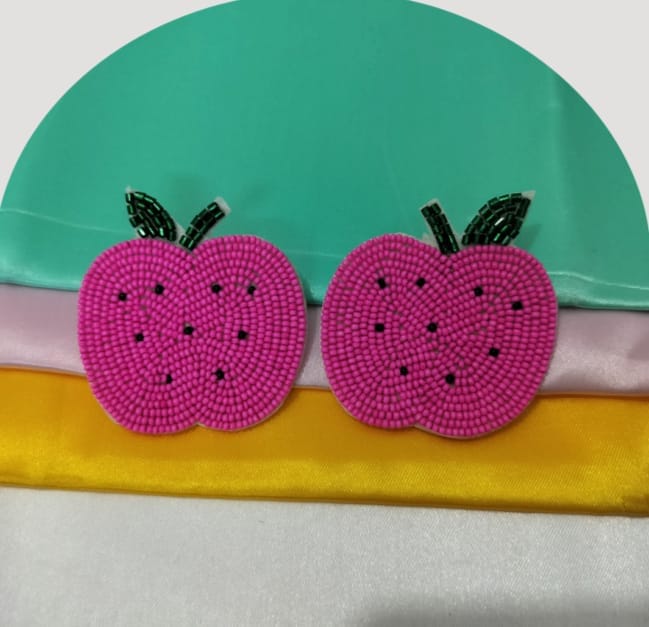 Beaded Ear Tops