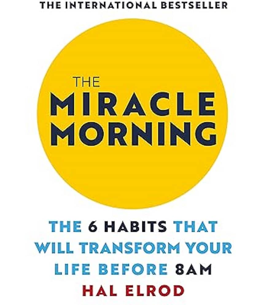 The Miracle Morning Paperback – 30 April 2018
