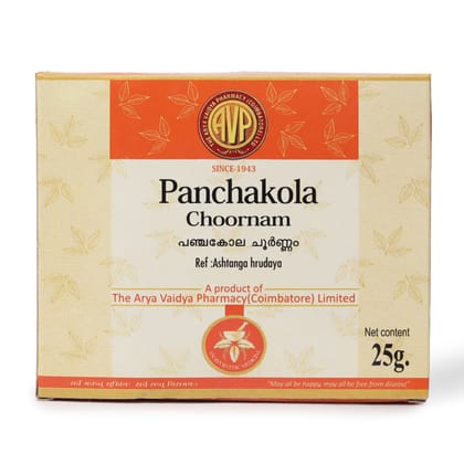 Panchakola Choornam 25 Gms