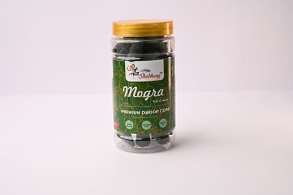 Mogra Dhoop Cones