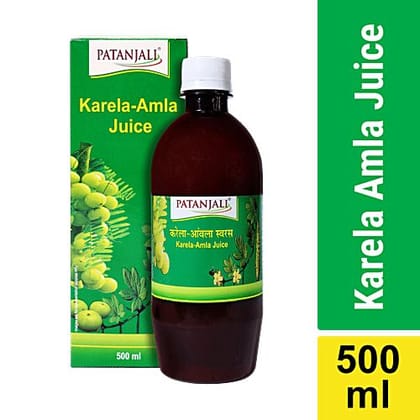 KARELA AMLA JUICE   500 ml