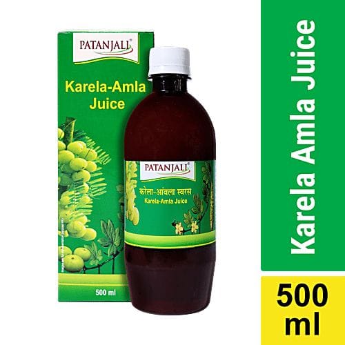 KARELA AMLA JUICE   500 ml