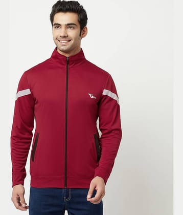 Glito - Multicolor Polyester Relaxed Fit Men's Casual Jacket ( Pack of 1 )