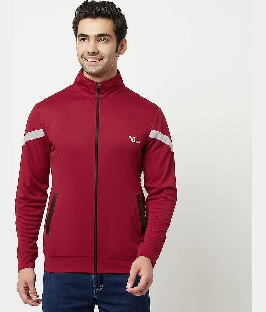 Glito - Multicolor Polyester Relaxed Fit Men's Casual Jacket ( Pack of 1 )