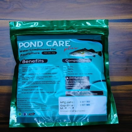 Pond Care Plus - 1 kg