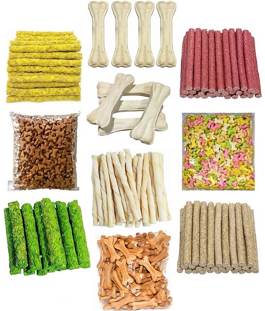 The Treat Home Dry Dog Food Only Chicken for Adult ( 1kg )