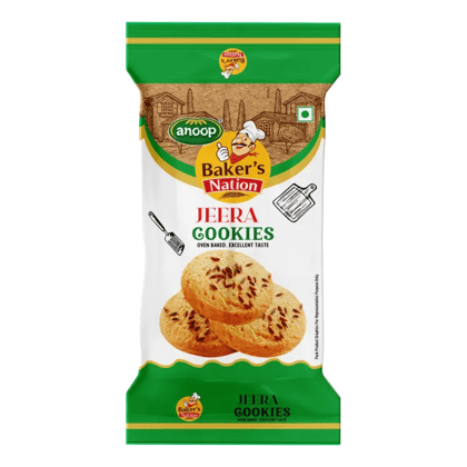Jeera Cookies