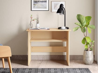 Rejoice - Work from Home Table- Savoy Beech Color Rejoice - Work from Home Table- Savoy Beech Color