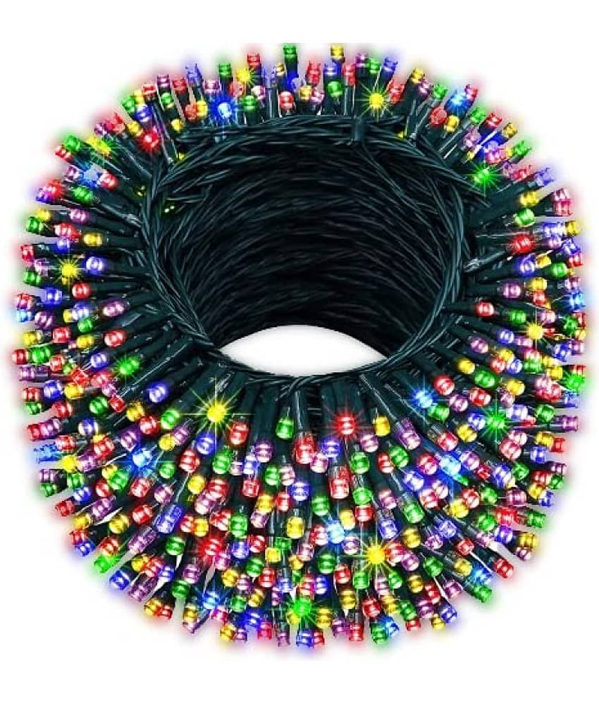 CHARKEE Multicolor 50M String Light ( Pack of 1 )