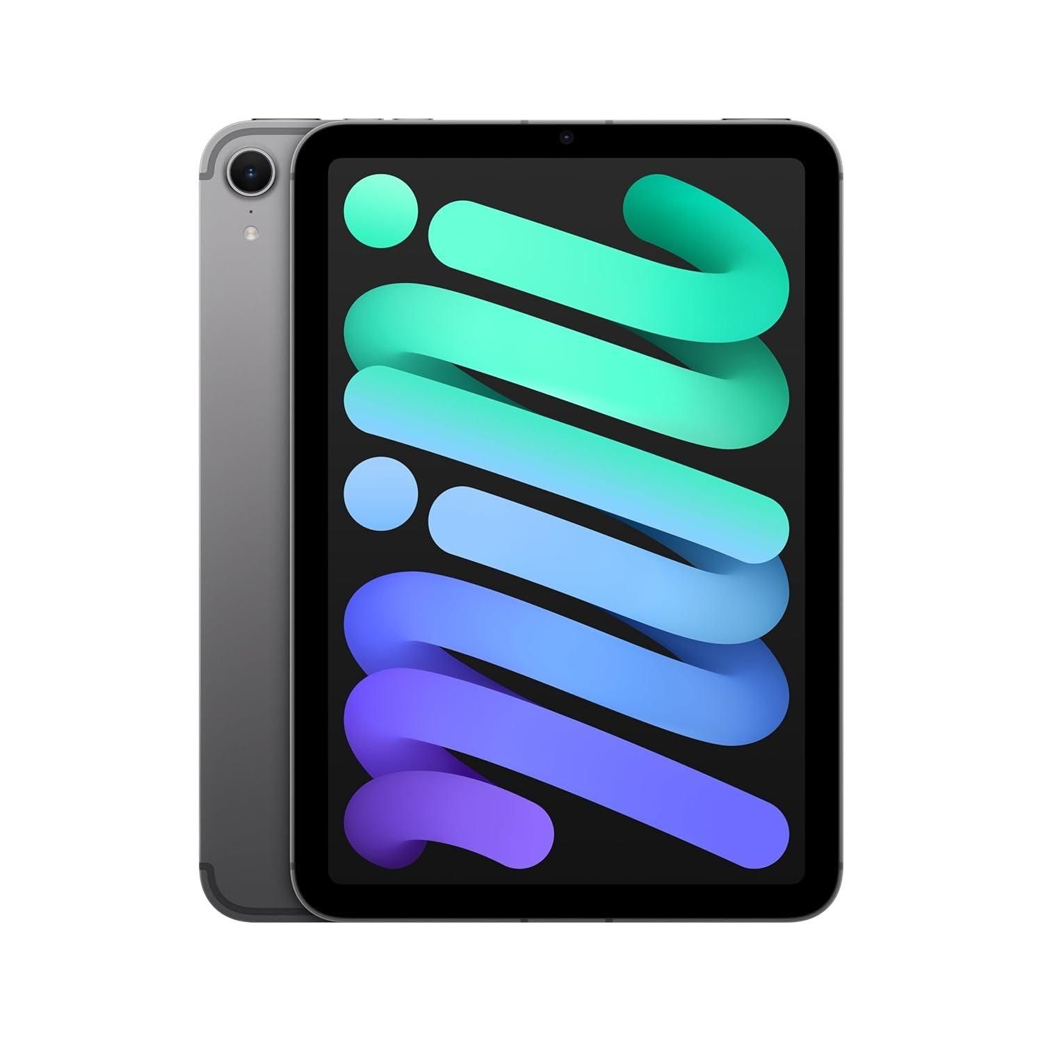 iPad Mini 7 Space Grey 128 GB Wi-Fi