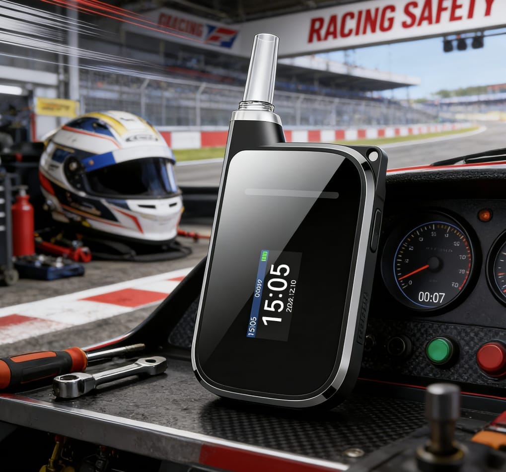 Mr Black-H3 Digital Alcohol Breath Tester