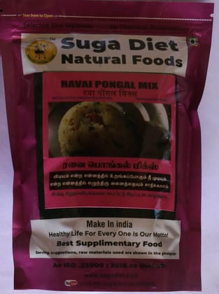 Ravai Pongal Mix 300 Gms