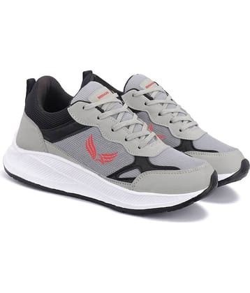 Bersache Sports Men's Shoes Gray Men's Sports Running Shoes