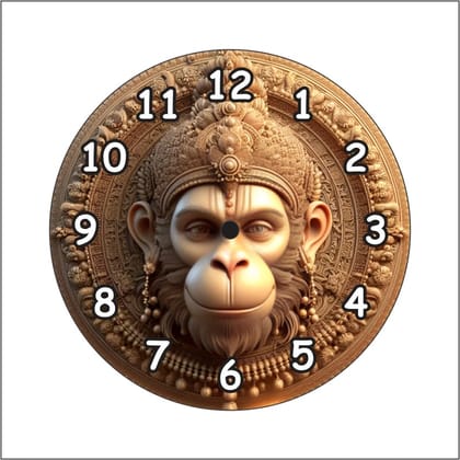 THE MAGICAL GIFTS Wall Clock for Kids and Decor | Room| Home | Office |Living Room | Return Gift | Birthday Gift for Boys and Girls MBG C38 8