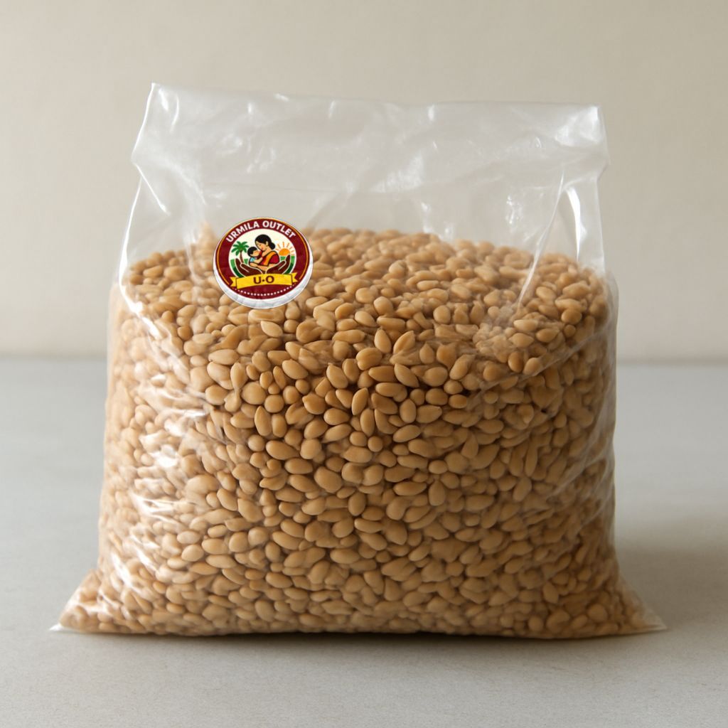 Urmila Outlet's matki (moth beans)