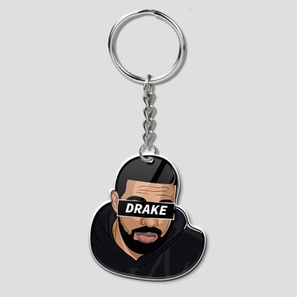 Drake Baby Keychain
