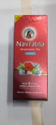 Navratna ayurvedic oil cool Navratna ayurvedic oil cool
