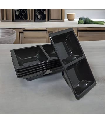 Inpro Plastic Chip&Dip Bowl 120 mL ( Set of 6 )