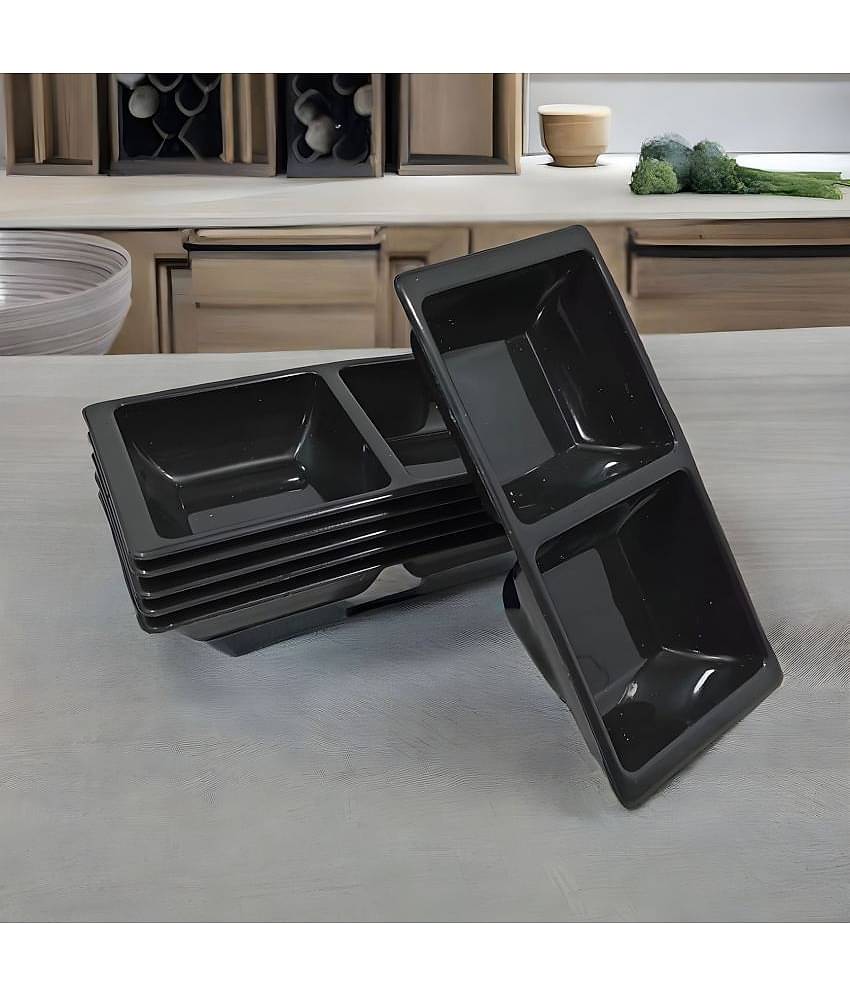 Inpro Plastic Chip&Dip Bowl 120 mL ( Set of 6 )